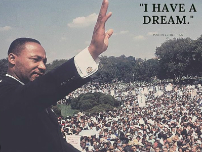 I Have a Dream Speech